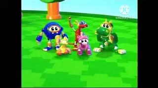 Mecanimales Discovery Kids Musical (2009 - 2013)