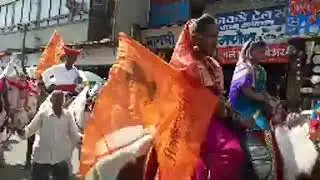 Shivgarjana Mahanatya - Maha Rally