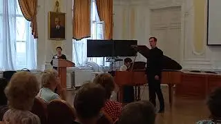«ПОЭЗИИ И МУЗЫКИ СОЮЗ» Игорь Макаров баритон 15.07.2021 Казань VID 20210715 172935