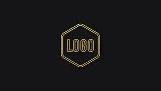 Outline Logo Reveal After Efefct Template Fre Dwnload by hm mazaharul ,Free Logo Intro |
