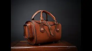 The Iconic Leather Bag first look