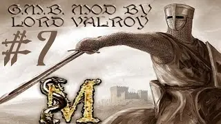Stronghold Crusader HD Gameplay ITA #7 - G.M.B. Mod - La Grande Coalition