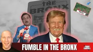 Donald Trump Hosts Indicted Rappers & Postal Worker Challenges Mike Lindell
