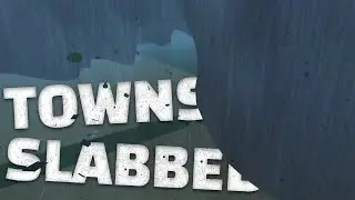 TOWNS DESTROYED by VIOLENT TORNADOES in Roblox Helicity! w/ @veriism