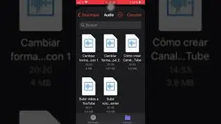 subir archivos desde iphone a Wetransfer