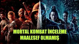 Mortal Kombat Film İncelemesi / Gerçekten Kötü