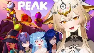 Yuzu Plays Peak | Episode 1 (ft. Bao, Numi, Tricky & Vienna)