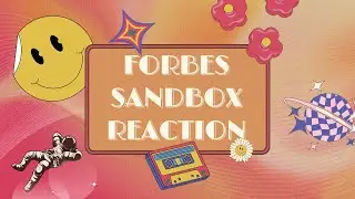 Forbes Sandbox Metaland Reaction