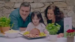 Bord Bia  ‘Ham & Bacon – A Family Favourite’