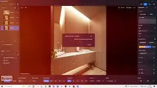 TUTORIAL DE D5 RENDER | Corrigindo bug dos reflexos dourados.