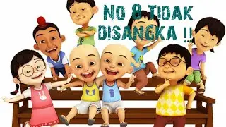 TERNYATA INI 12 PENGISI SUARA ANIMASI UPIN IPIN || NOMOR 8 TIDAK DISANGKA SANGKA