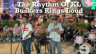 KL Buskers Rhymes With The City’s Tempo