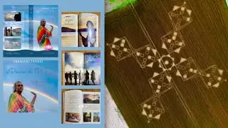 Crop Circle resPonse in Italy to P's giTa ~ ePoeTry of P