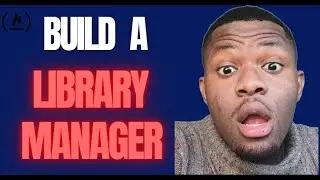 Tutorial 12: Build a Library Manager App with JavaScript (FreeCodeCamp Project)