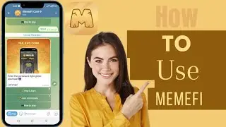 How To Use MemeFi Coin Mining Airdrop | MemeFi Update | MemeFi Update Today