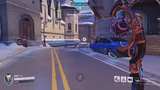 Unranked OW2 Madness : Ramattra game 6