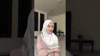 Hijab nyaman dan gemes buat daily | cek dikomen #hijabstyle