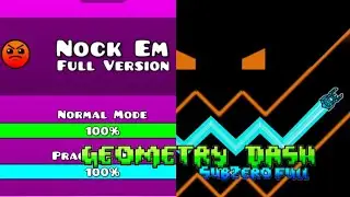 geometry dash full subzero nock em full version by music sounds gd