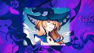 Lisa Minci | Genshin Impact | edit | After Effects