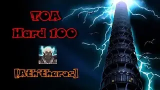 [Summoners War Sky Arena] : TOA Hard 100 Ath'tharos (May 2017)