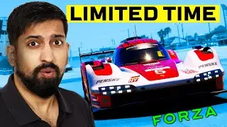 Forza Motorsport Just Did Something INSANE