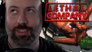 WADE IS BABYSITTING | Lethal Company
