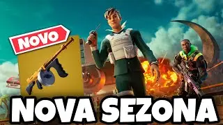SVE O NOVOJ FORTNITE SEZONI 4 CHAPTER 4