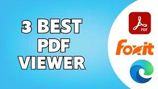 Best PDF Viewers for Windows (2025)