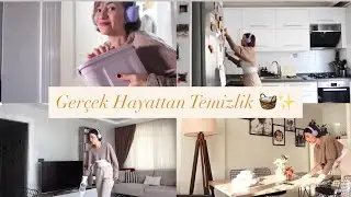 Realistic Cleaning Vlog | From Messy to a Beautiful Home ✨🤍🫧🧼🧺