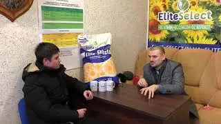 Розыгрыш посевного материала от компаний Еліта Селект
