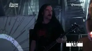 Carcass - This Mortal Coil (Live Motocultor Festival 2015)