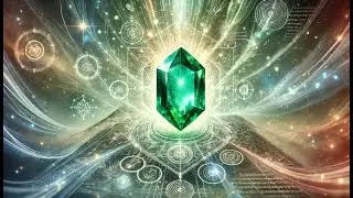 Smaragd – Az isteni intelligencia erősítője