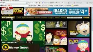 how to get southpark episodes for free