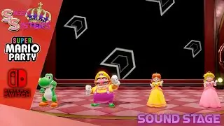 Super Mario Party: Sound Stage