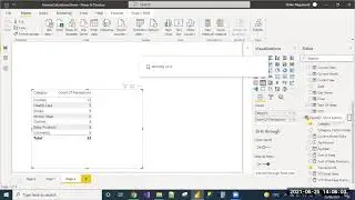 How to ignore Filter selections in PowerBI