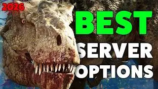 ARK Server Settings Guide 2026 | Best Settings to Boost Performance