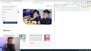 Live Coding | Практикуюсь в верстке по БЭМ