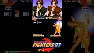 [TAS] kyo vs kyo kof 97