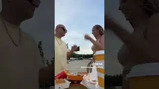 SIMA a GAJLO: Kameň, papier, nožnice