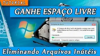 Como LIBERAR ESPAÇO no PC - MELHOR 2021