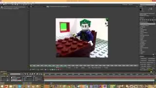 Creating mouth shapes and using a slider control in After Effects