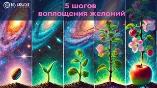Мечта-Действия-Результат - Мастер класс