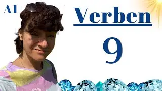 9 🇩🇪 Wortschatz А1 * Deutsch mit Bozena Korn