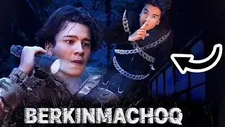 TASHLANDIQ ZAVODdagi EKSTREMAL BERKINMACHOQ! **1500$**