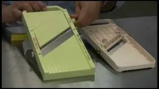 Japanese Mandolines