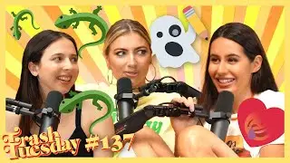 T Swift vs Philippines and Reptile Room Reveal | Ep 137 | Trash Tuesday w/ Annie & Esther & Khalyla