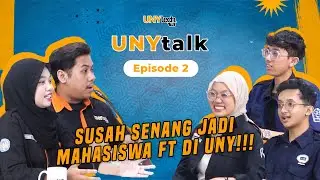 Episode 2 - DI FT SUSAH?! SERU?! - KETUA HIMA BUKA BICARA | UNYtalk
