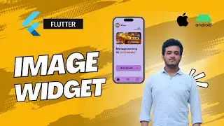 Image Widget - Flutter || Flutter App development in Bangla || #errorcode99