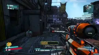Кооперативное Прохождение Borderlands 2 : Часть 16