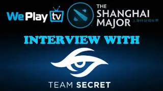 The Shanghai Major: Interview with Team Secret (Русские субтитры)